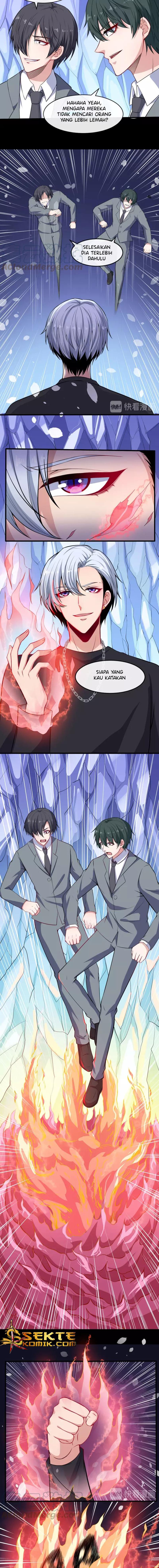 Daddy From Hell Chapter 125 Gambar 9